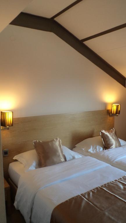 City Hotel Подгорица Номер фото