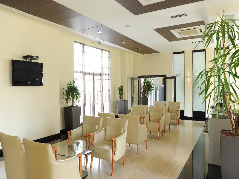 City Hotel Подгорица Экстерьер фото